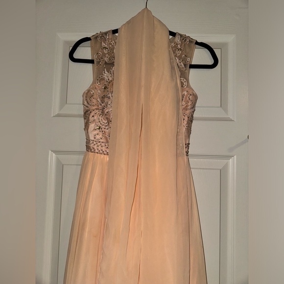 CINDERELLA DIVINE PROM DRESS - Picture 3 of 7